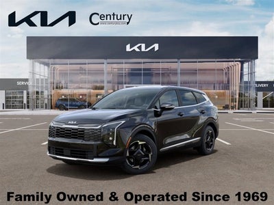 2027 Kia Sportage EX