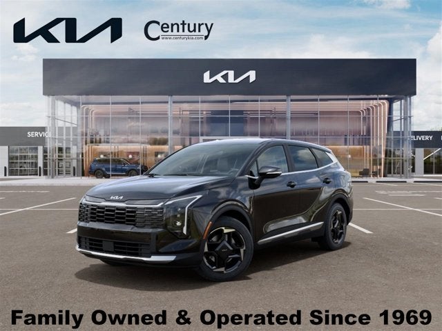2027 Kia Sportage EX