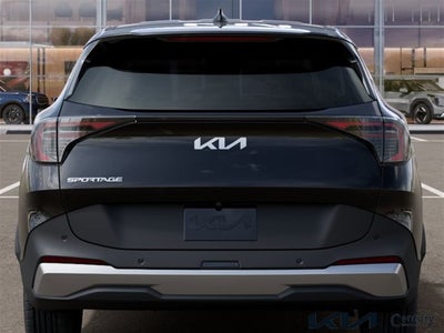 2027 Kia Sportage EX