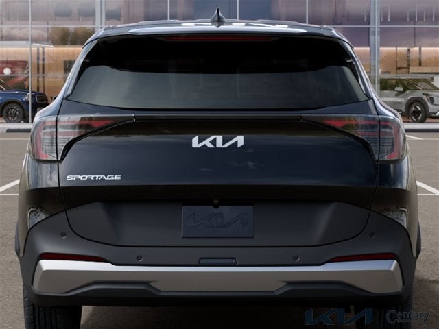 2027 Kia Sportage EX