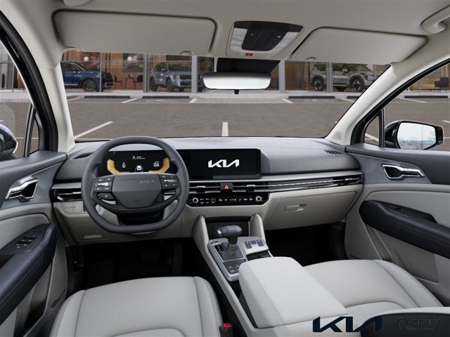 2027 Kia Sportage EX