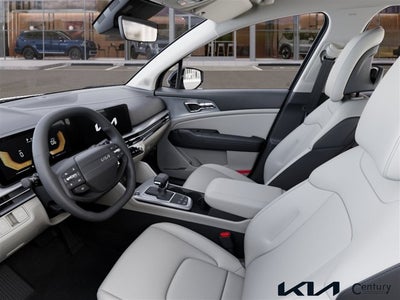 2027 Kia Sportage EX