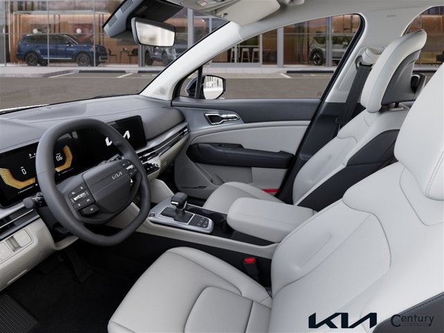2027 Kia Sportage EX