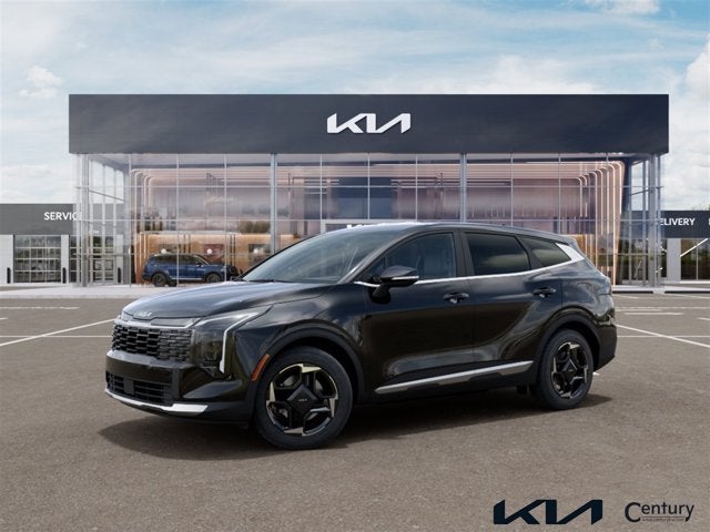 2027 Kia Sportage EX