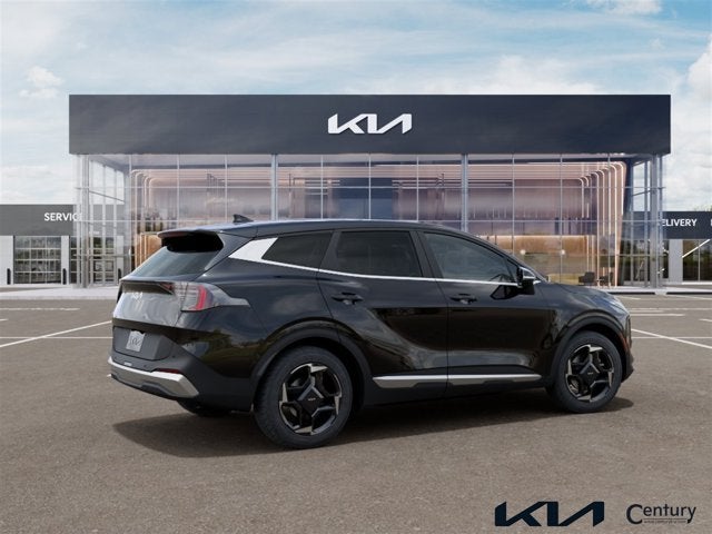 2027 Kia Sportage EX