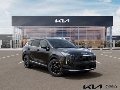 2027 Kia Sportage EX