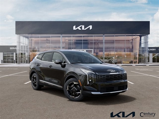 2027 Kia Sportage EX