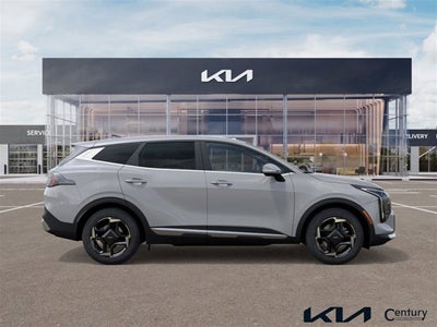 2026 Kia Sportage EX