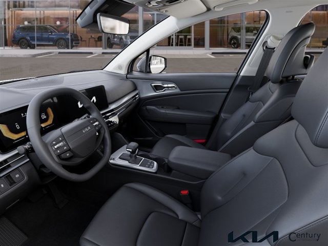 2027 Kia Sportage EX
