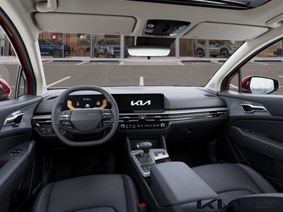2027 Kia Sportage EX