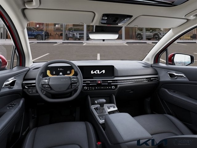 2027 Kia Sportage EX