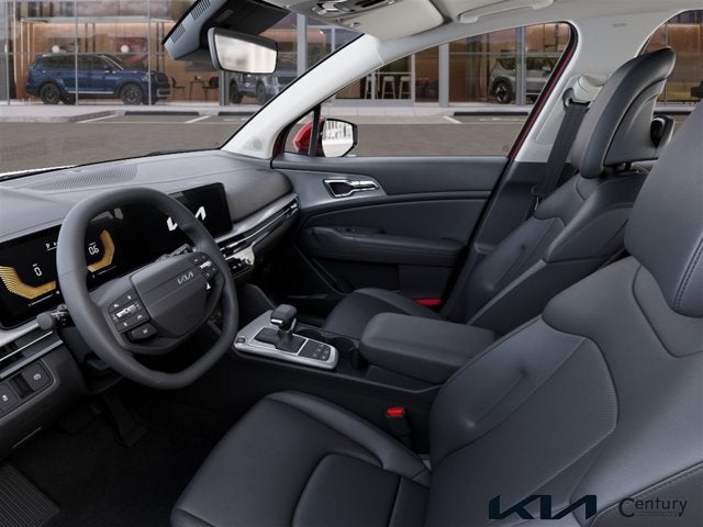 2027 Kia Sportage EX