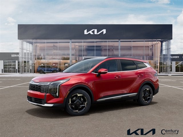 2027 Kia Sportage EX
