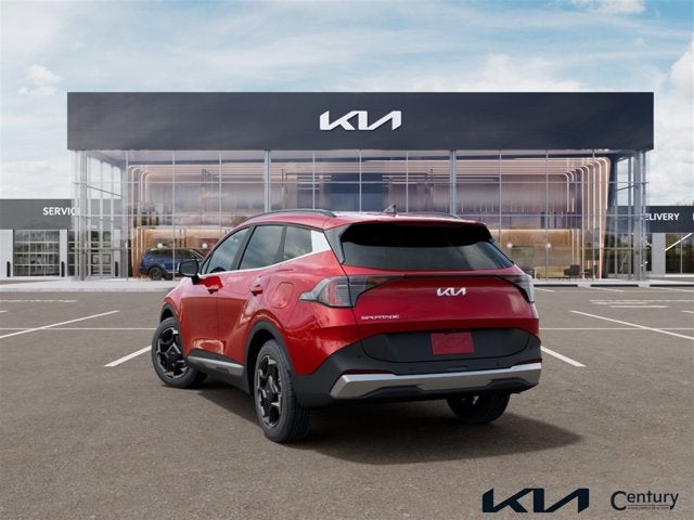 2027 Kia Sportage EX