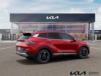 2027 Kia Sportage EX