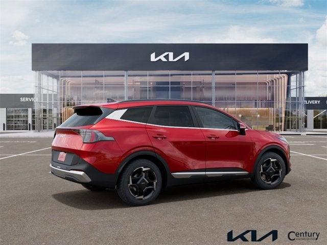 2027 Kia Sportage EX
