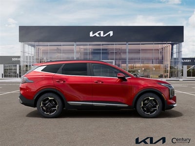 2027 Kia Sportage EX