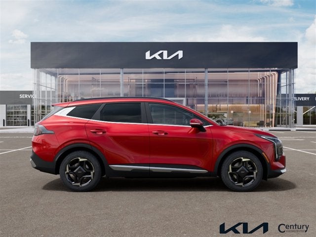 2027 Kia Sportage EX