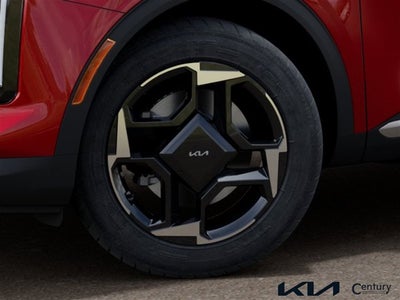 2027 Kia Sportage EX