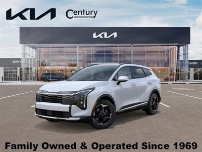 2027 Kia Sportage EX