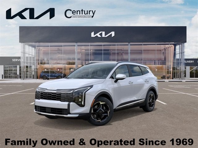 2027 Kia Sportage EX