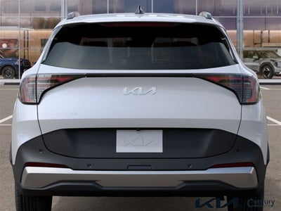 2027 Kia Sportage EX