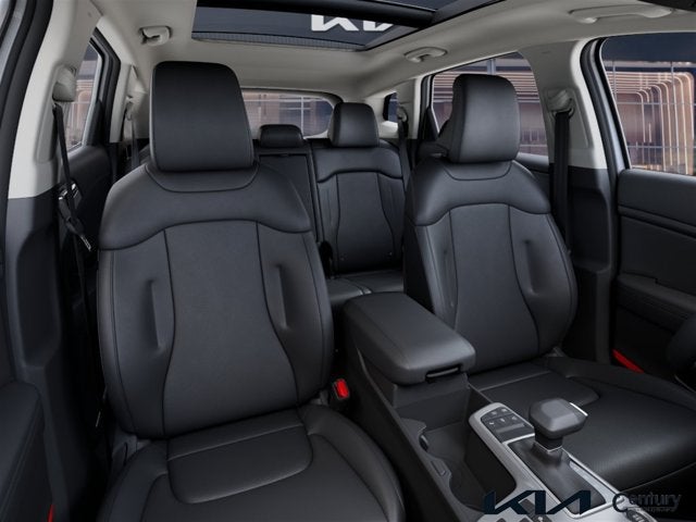 2027 Kia Sportage EX
