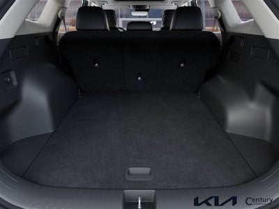 2027 Kia Sportage EX
