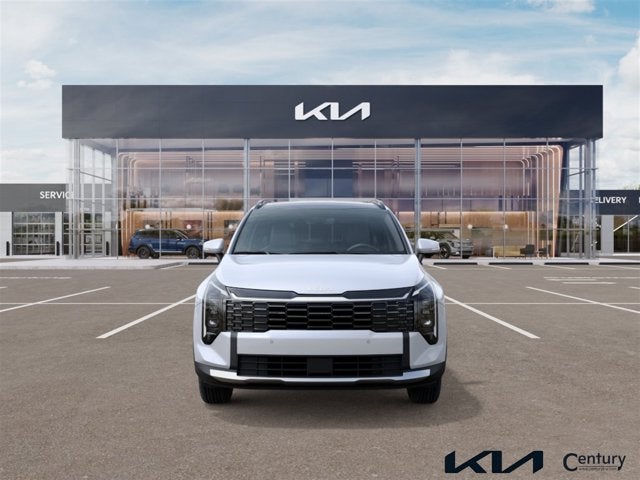 2027 Kia Sportage EX