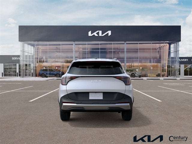 2027 Kia Sportage EX