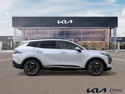 2027 Kia Sportage EX