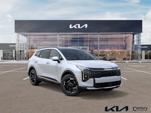 2027 Kia Sportage EX