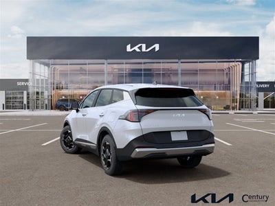 2027 Kia Sportage EX