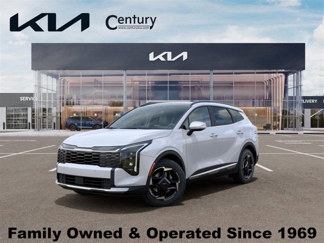 2026 Kia Sportage EX