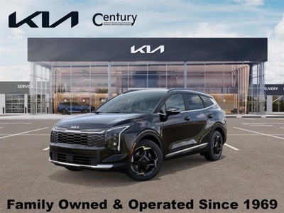 2027 Kia Sportage EX