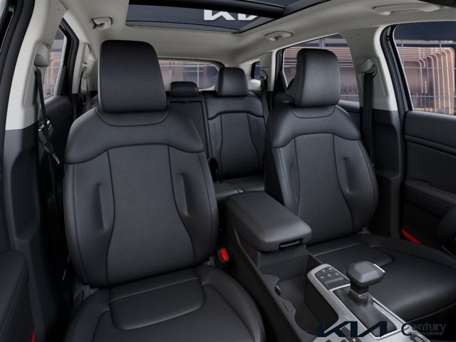 2027 Kia Sportage EX