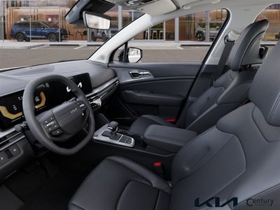2027 Kia Sportage EX