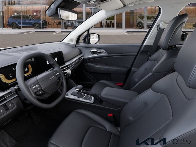 2027 Kia Sportage EX