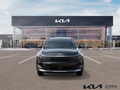 2027 Kia Sportage EX