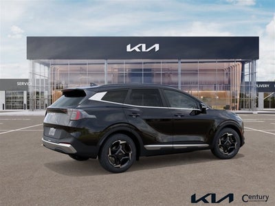 2027 Kia Sportage EX