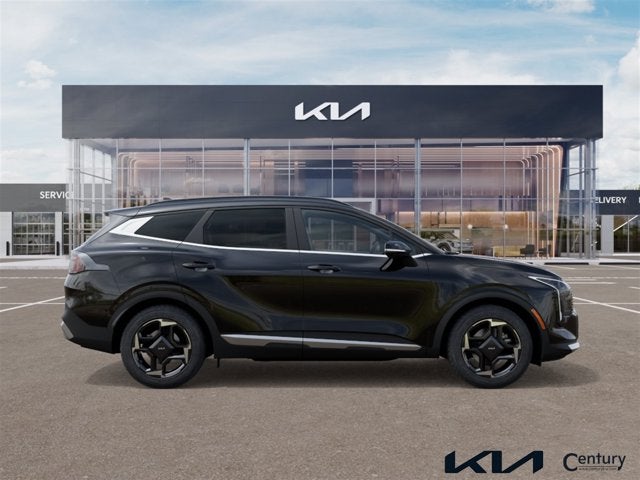 2027 Kia Sportage EX