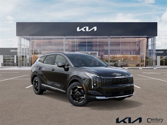 2027 Kia Sportage EX