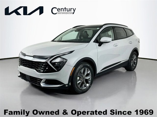 2023 Kia Sportage SX