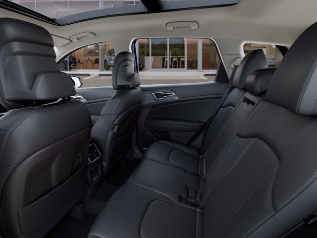 2026 Kia Sportage SX