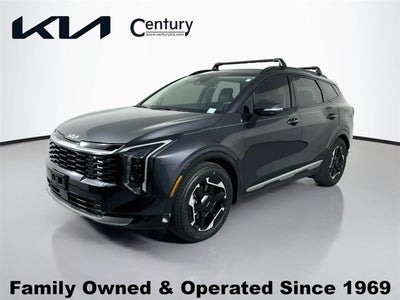 2026 Kia Sportage SX