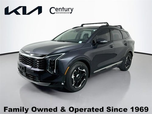 2026 Kia Sportage SX
