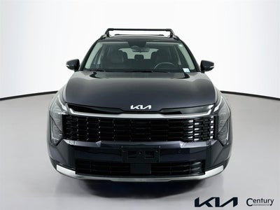 2026 Kia Sportage SX