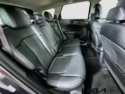 2026 Kia Sportage SX