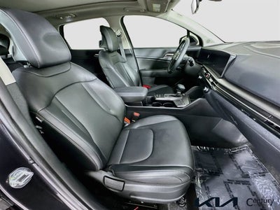 2026 Kia Sportage SX
