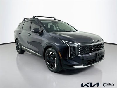 2026 Kia Sportage SX